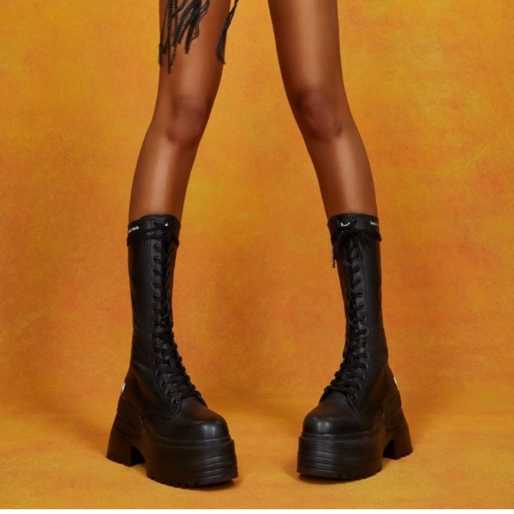 Naked Wolfe Mercury boot